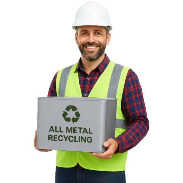 recycle man