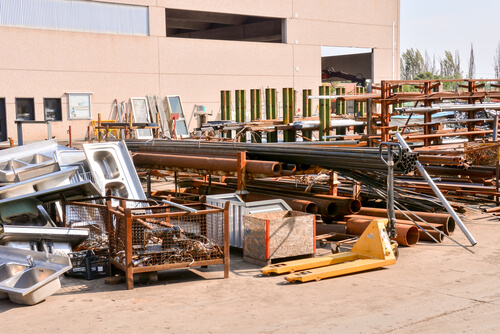 How to get the most money for your scrap metal