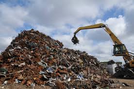 palm beach scrap metal recycling yard