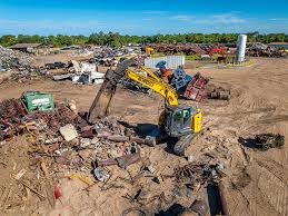scrap metal recycling