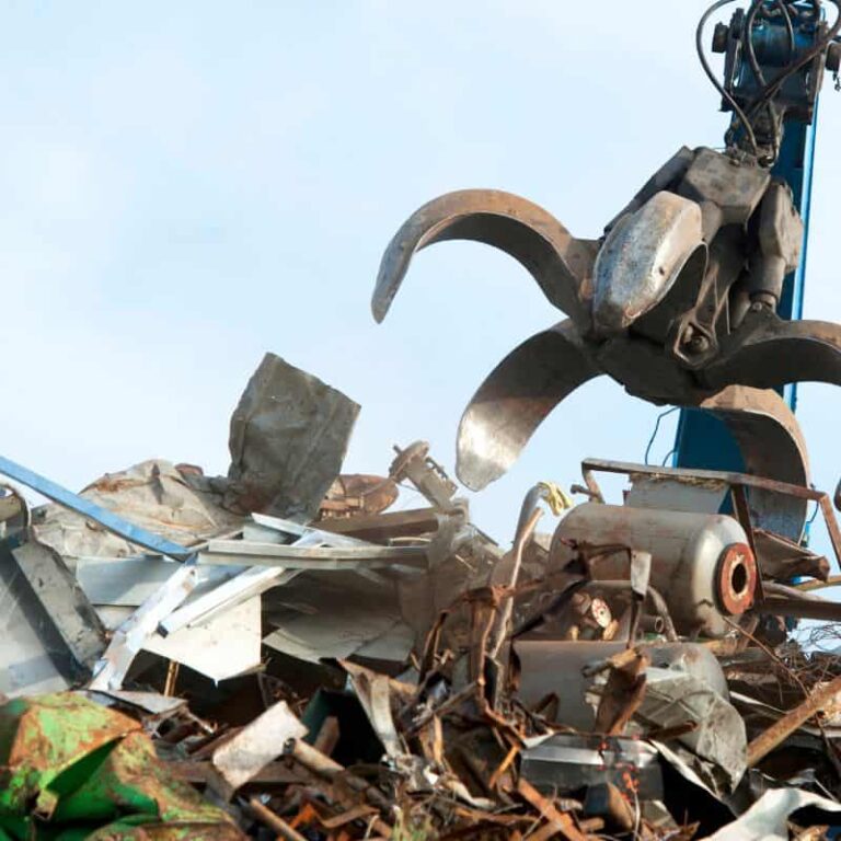 scrap metal ocean bridge, FL