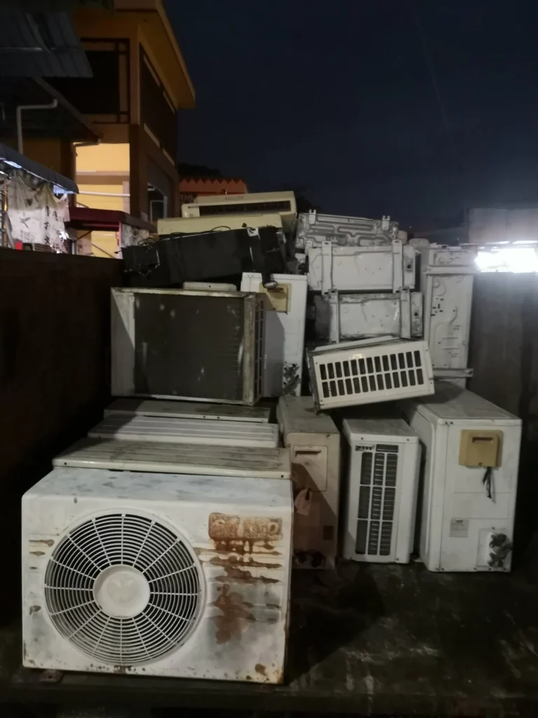 How to Scrap an Air Conditioner