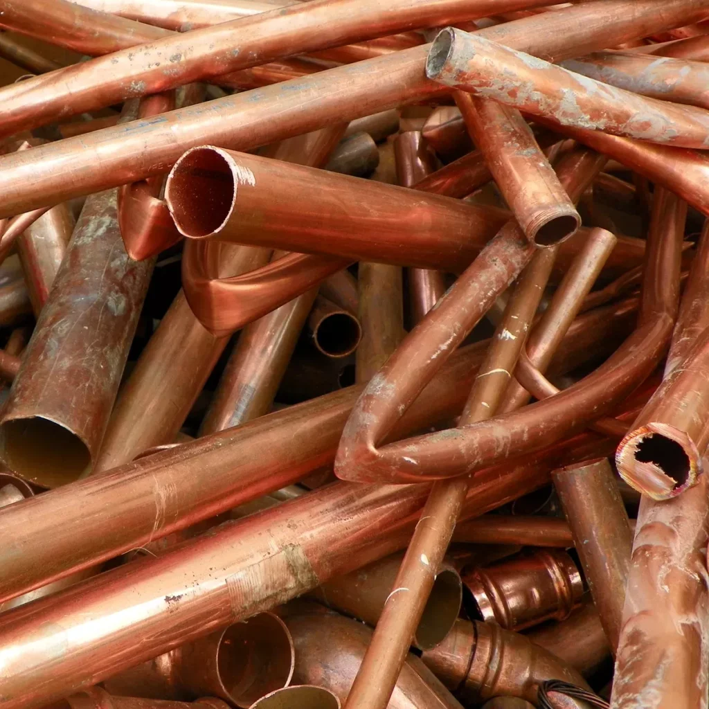 Where to Sell Copper Near Me in Florida